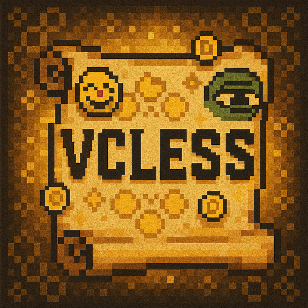 VCLESS Logo